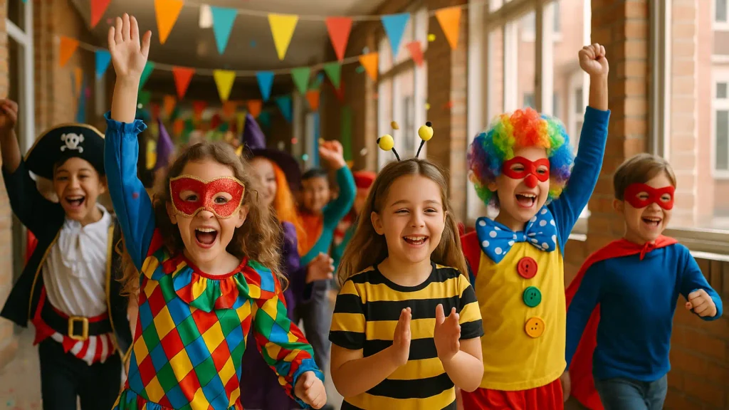 Carnavalsvakantie 2025